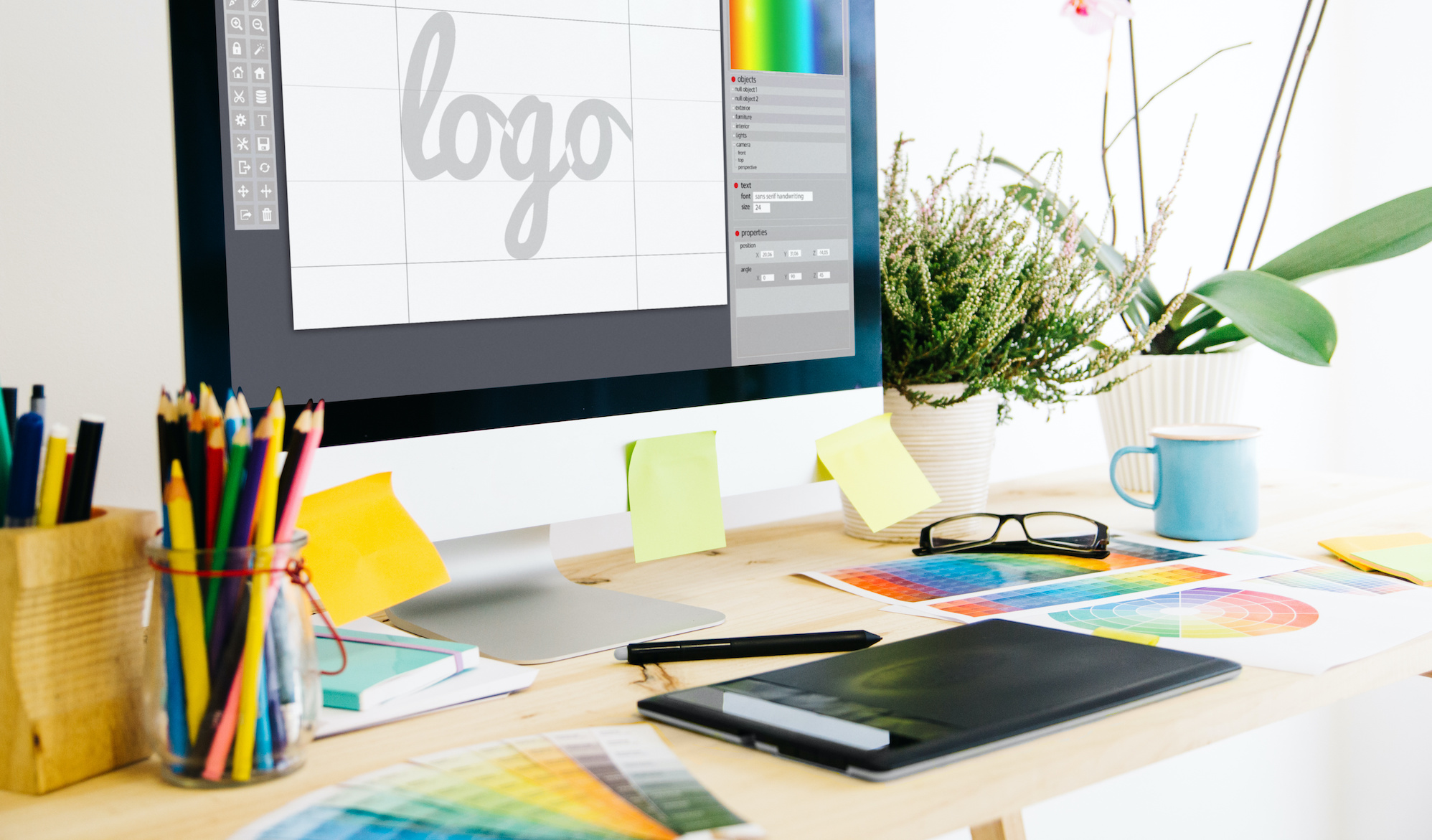 5 Powerful Tips for Creating an Effective Logo - intraMuse Creative