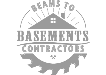 Beams to Basements Contractors Logo