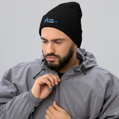 Middle Man Cuffed Beanie
