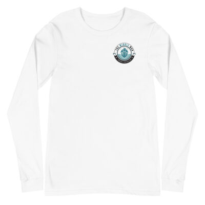Middle Man Unisex Long Sleeve Tee