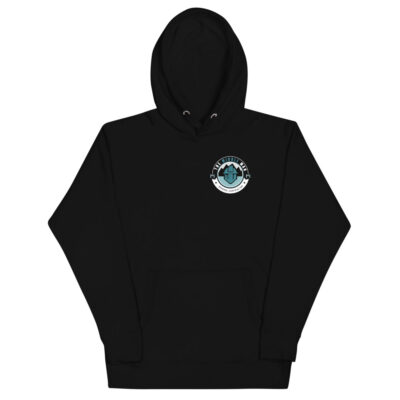 Middle Man Unisex Hoodie