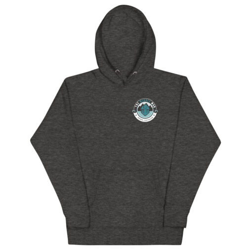 Middle Man Unisex Hoodie - Image 5