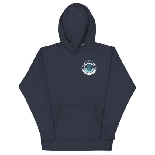 Middle Man Unisex Hoodie - Image 3