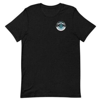 Middle Man Short-Sleeve Unisex T-Shirt