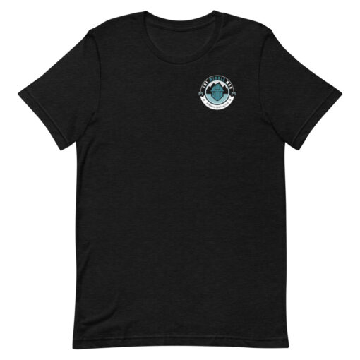 Middle Man Short-Sleeve Unisex T-Shirt
