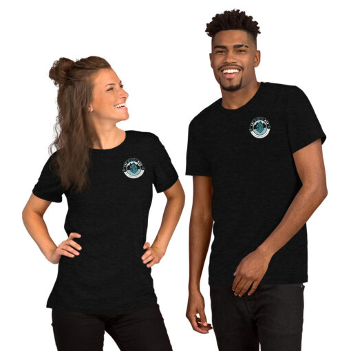 Middle Man Short-Sleeve Unisex T-Shirt - Image 2