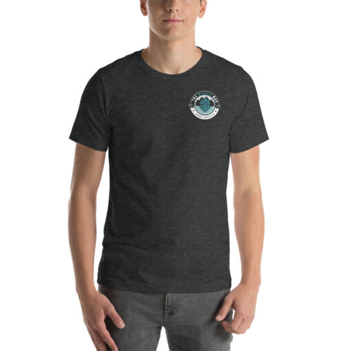 Middle Man Short-Sleeve Unisex T-Shirt - Image 16