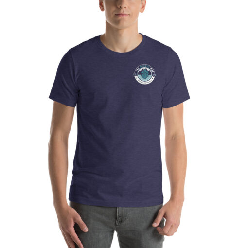 Middle Man Short-Sleeve Unisex T-Shirt - Image 14