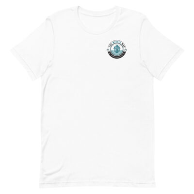 Middle Man Short-Sleeve Unisex T-Shirt