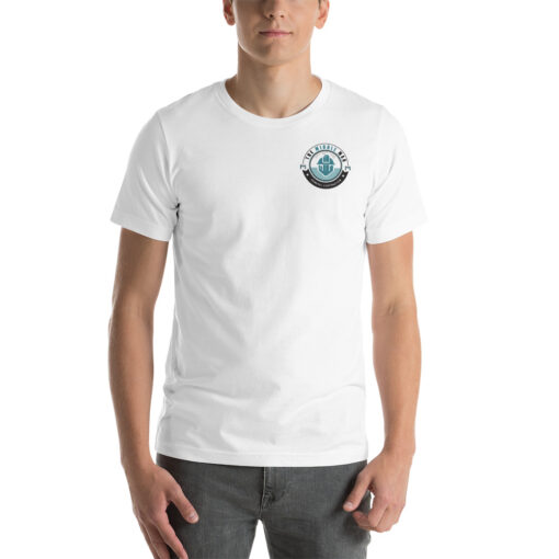 Middle Man Short-Sleeve Unisex T-Shirt - Image 2