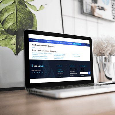 intraMuse Creative included in list of top branding agencies in Colorado