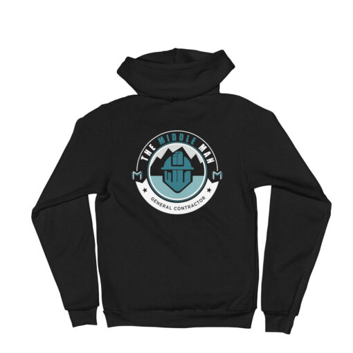 The Middle Man Hoodie sweater - Image 3