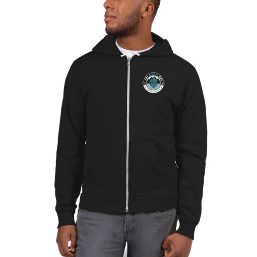 The Middle Man Hoodie sweater - Image 2