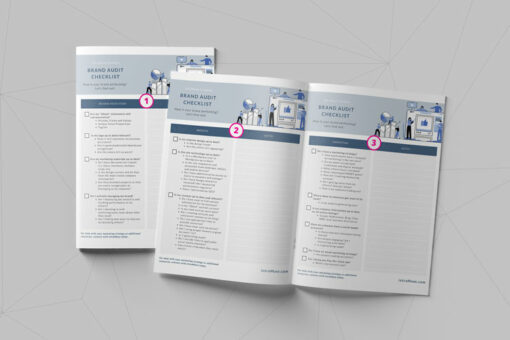 Download our Brand Audit Checklist | intraMuse Creative