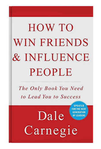How to Win Friends and Influence People by Dale Carnegie | intraMuse Creative Digital Bookshelf
