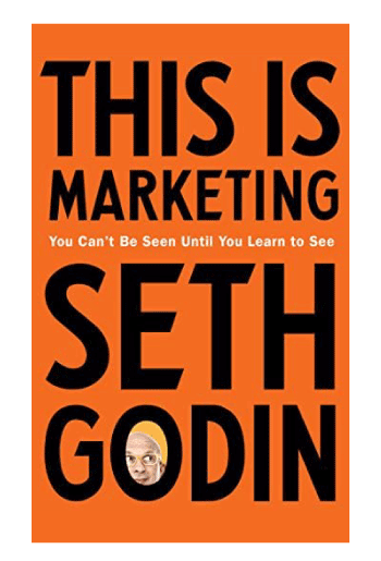This Is Marketing by Seth Godin | intraMuse Creative Digital Bookshelf