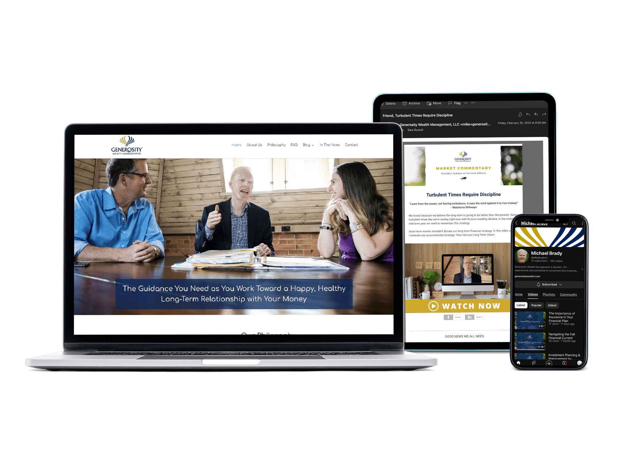 Be Memorable | Custom Branding by intraMuse Creative