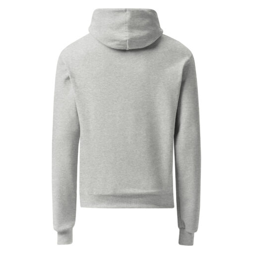 Custom Gray Champion Hoodie – Make It Yours