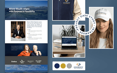 Generosity Wealth Management